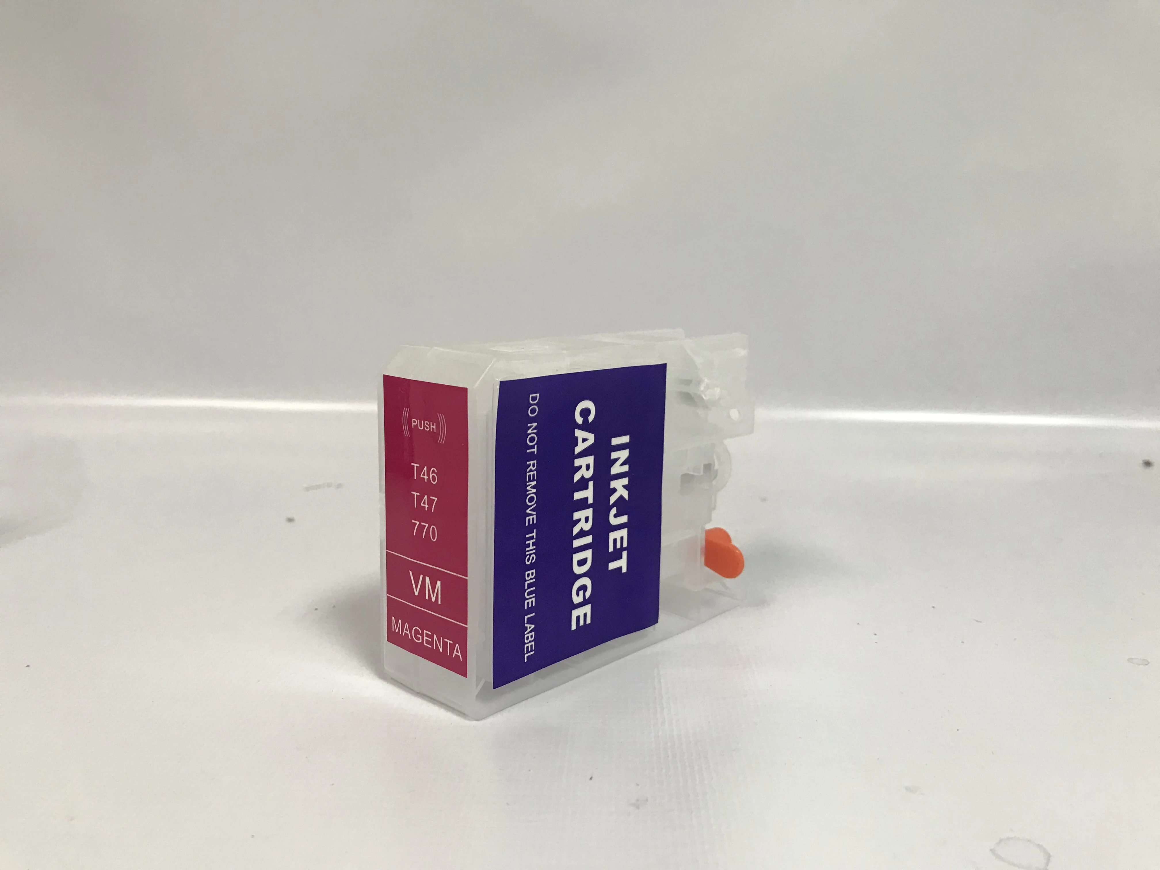 Многоразовые картриджи с серийным номером чип для Epson SureColor CW-C6500/C6000 CW-C6530P/6530A/6030P/6030A CW-C6520P/6020