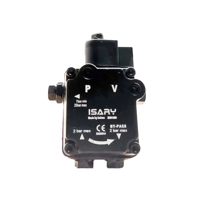 BAIRAN OIL PUMP AS47A 1536 with Solenoid valve for burner