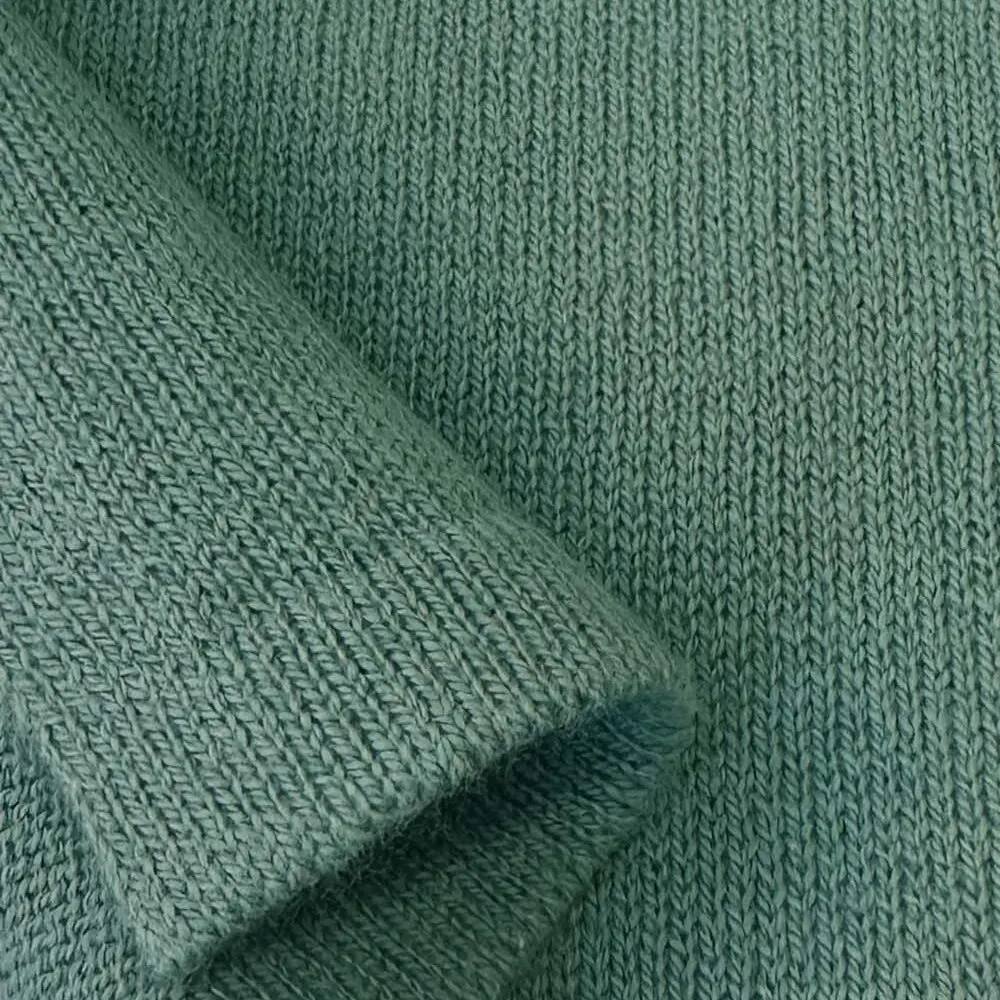 Selling 1kg Per Cone 2ply 85 Cotton 15 Cashmere Blended Yarn For Machine Knitting