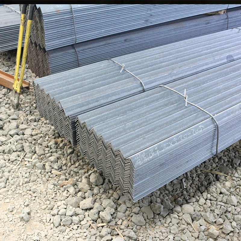 Железный горячекатаный стальной угол q235b Angel iron