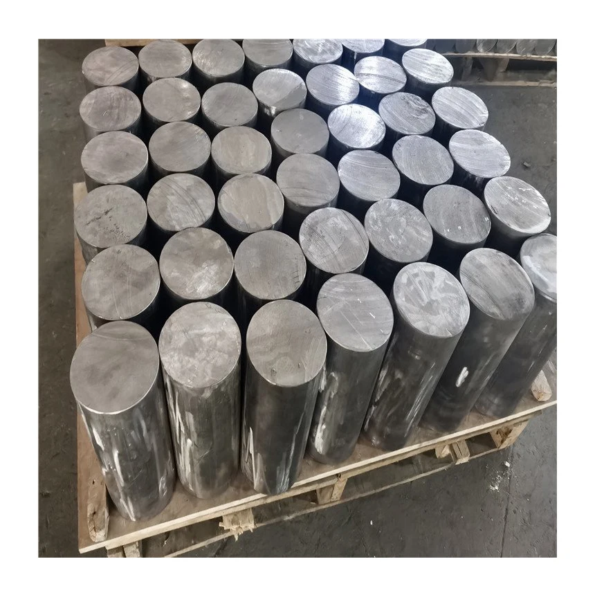 Good-Quality 10mm 20mm 25mm 30mm 40mm 99.99% Pure Acid Resistant Lead Round Bar