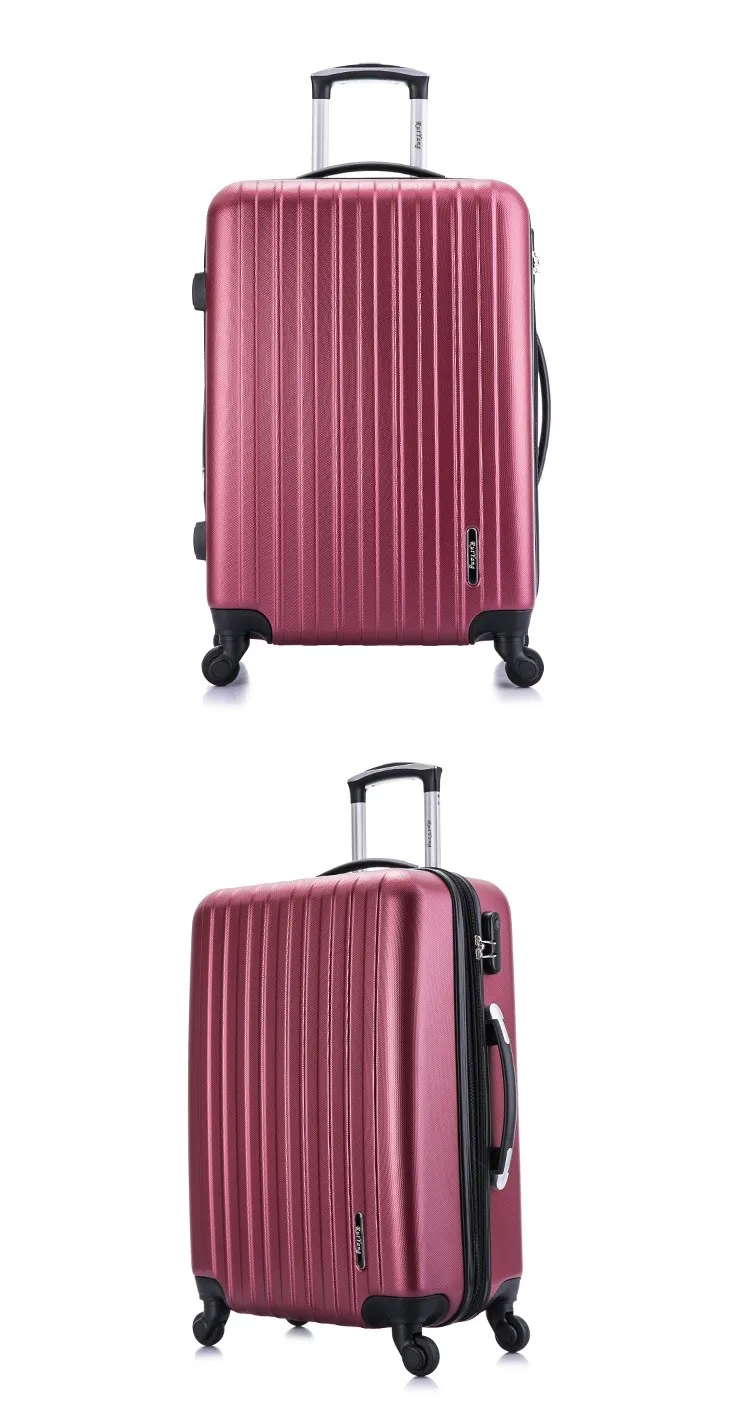 
China Supplier Fashionable Hard Shell Trolley Luggage Bag luggage 4 wheel 
