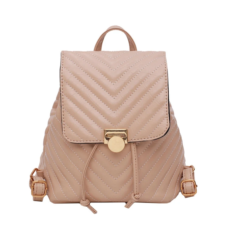 Manufacturer wholesale backpack cheap fashion ladies backpack women backpack bag