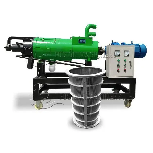 Piglet dehydration machine/chicken manure dehydration machine,manufacturer animal manure dehydration machine,compact