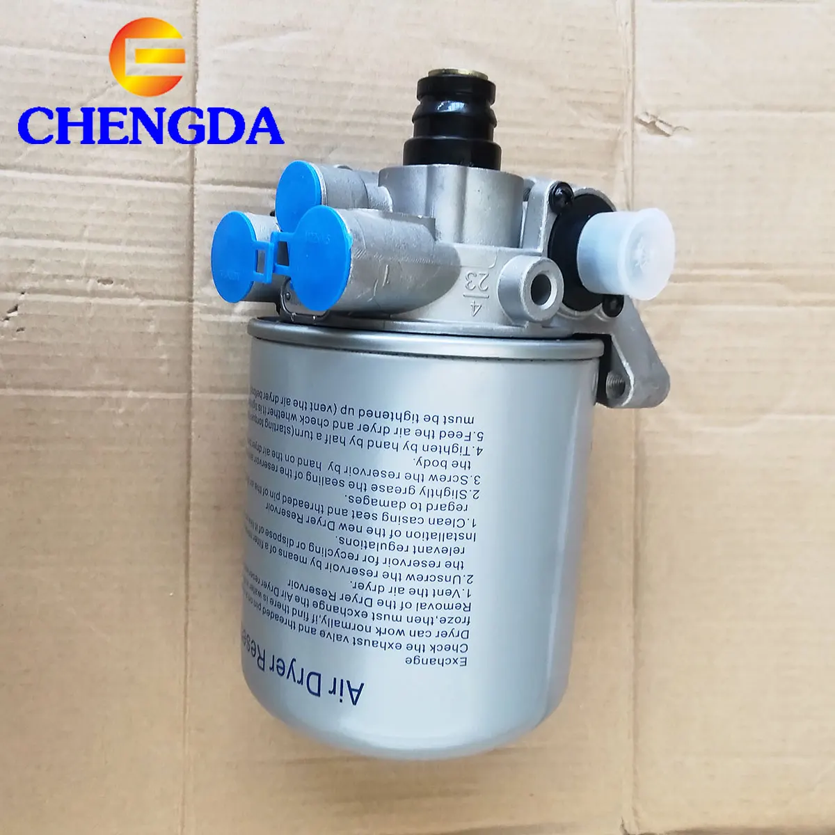High Quality SINOTRUK HOWO Truck Spare Parts Air Dryer