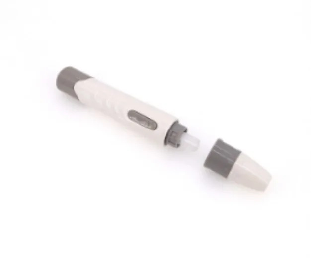 Medical Automatic Blood Lancet Pen Lancing Device