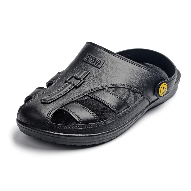 Clog Slippers Economic Choice SPU ESD Shoes ESD Slippers