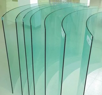 Low-e Tempered Laminated Tempered Building Glass