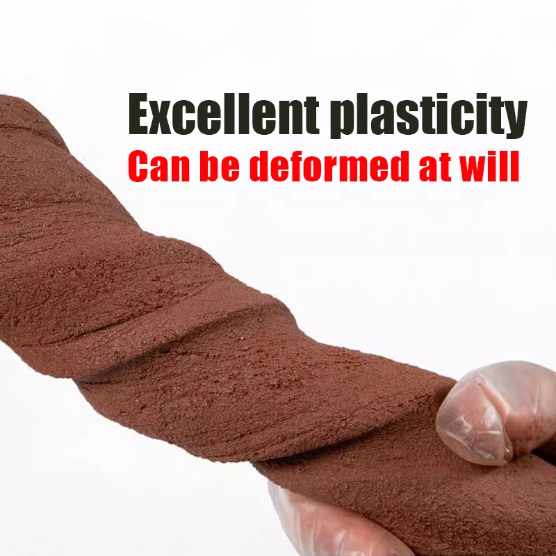 Wholesale Organic Flexible Fireproof Plugging Material Wire and Cable Plugging Fireproof Mud