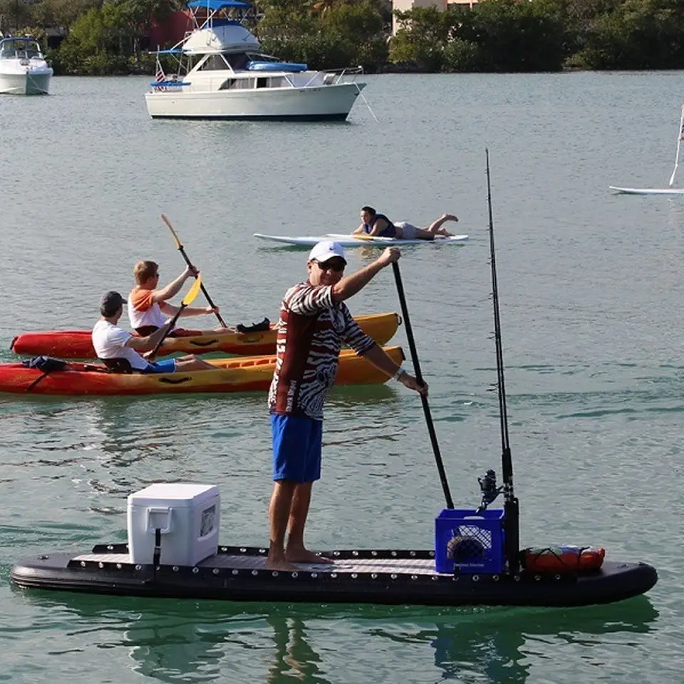 China Custom Cheap Inflatable Sup Paddleboard Rescue Boards Surfboard Paddle Board