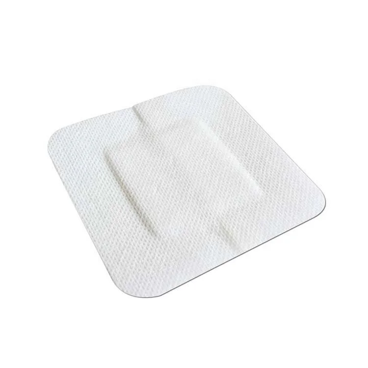 Changzhou non-woven adhesive surgical wound dressing