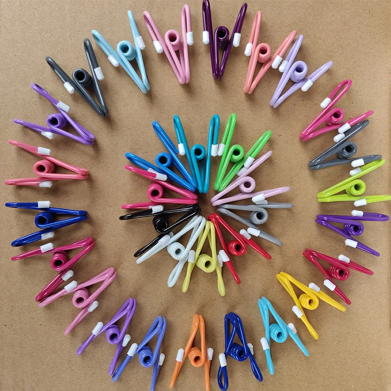 Strong Multi-functional Clothes Pegs Chip Clilp Bed Sheet Clips Bedspread Clip Stainless Steel Household Items