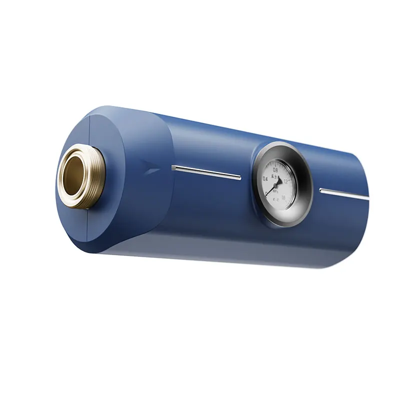 Домашний центральный очиститель воды IPSE, твердый фильтр для воды, очиститель от накипи