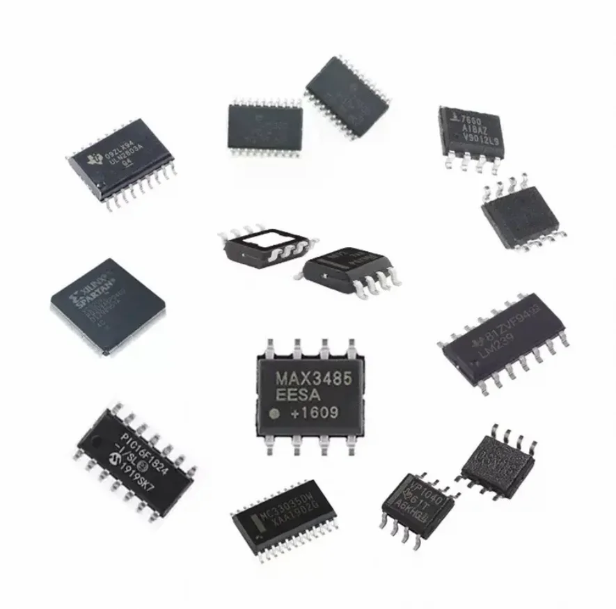 Smart Electronic Energy Meter PCBA PCB Fast Assembly SMT DIP Meter Electronic PCBA PCB Manufacturer