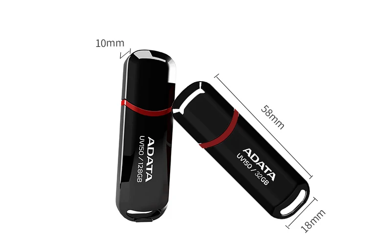 Фирменный Adata USB 2 0 флэш-накопитель Usb 1 Гб 4 ГБ 8 оперативной памяти 16 встроенной 32 64