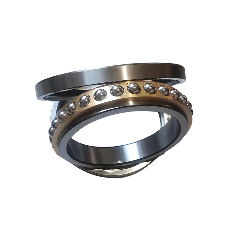 Высокоточный радиально-упорный шарикоподшипник хорошего качества