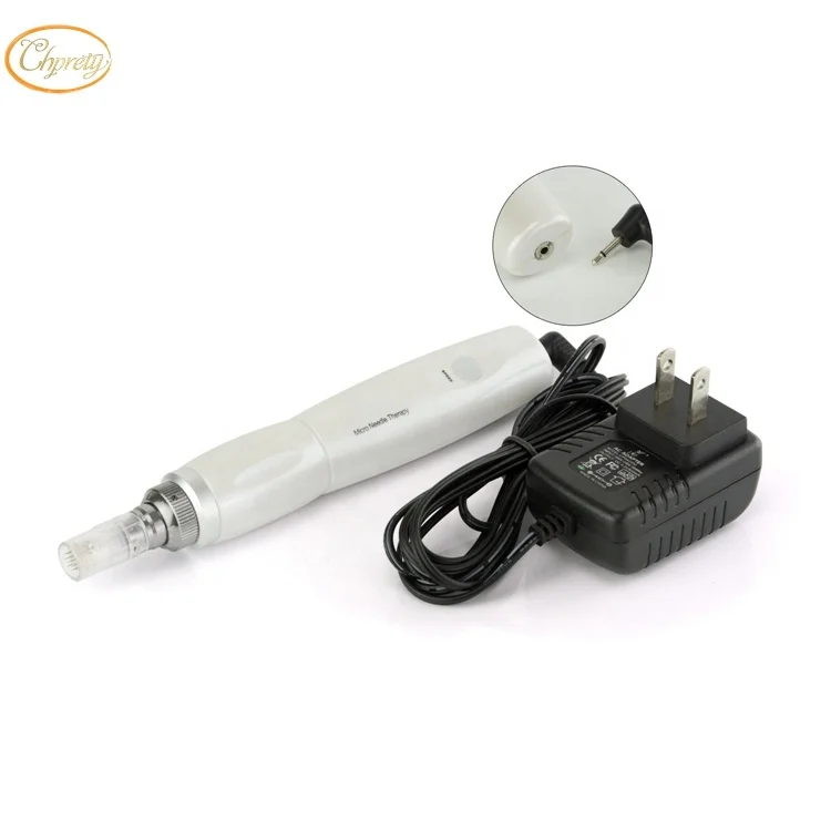 Handsome CE stretch mark removal electric derma pen original derma pen