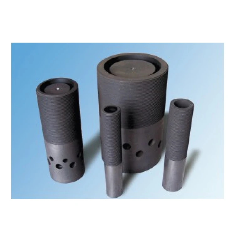 Customized high pure high density graphite rotor
