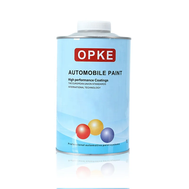 
OPKE High-Brightness Varnish Improves Body Brightness And Enhances Wear Resistance K-8200 