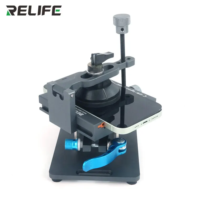 Relife Rl-601s плюс 2 в 1 для демонтажа инструменты ЖКД экранный сепаратор мобильный битое стекло инструмент снятия задней части жидкость