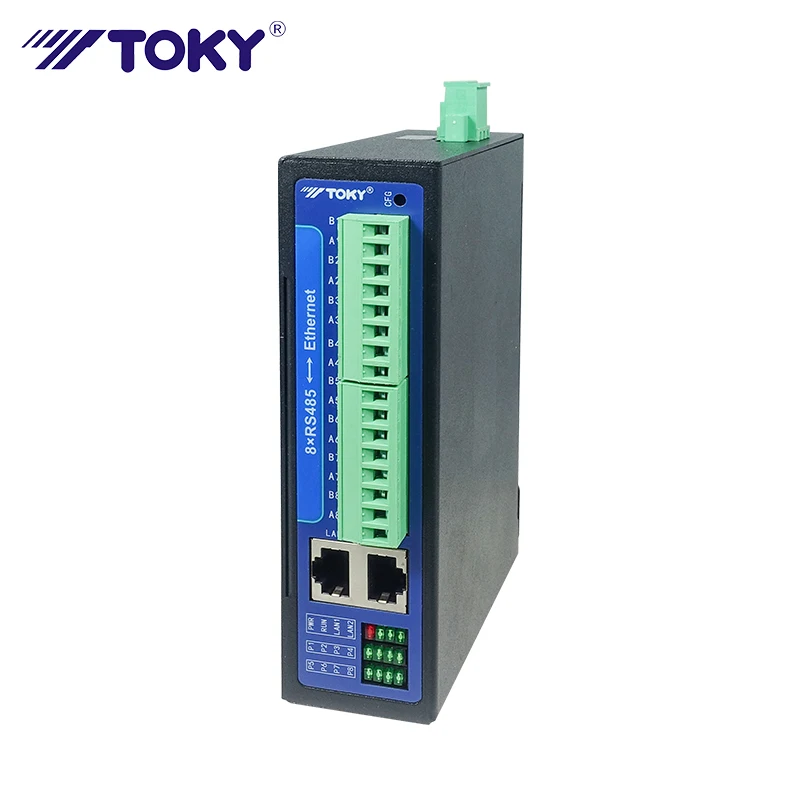 Serial Device Server Computing Gateway Ethernet Converters Communication Gateway