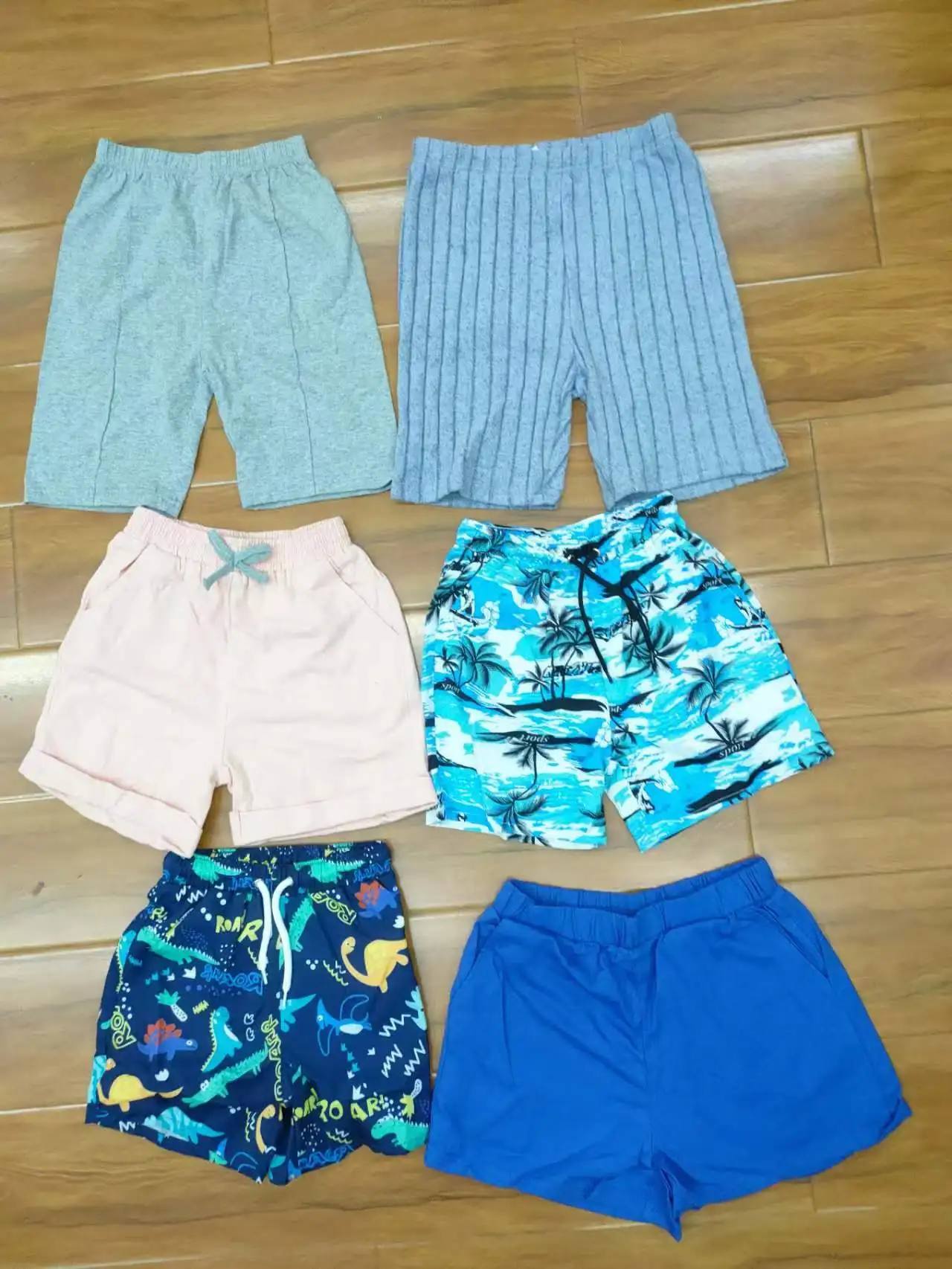 New Summer Girls Skirts Children Kids boys short pants Girl Dance Party Tutu Skirt Baby Princess shorts