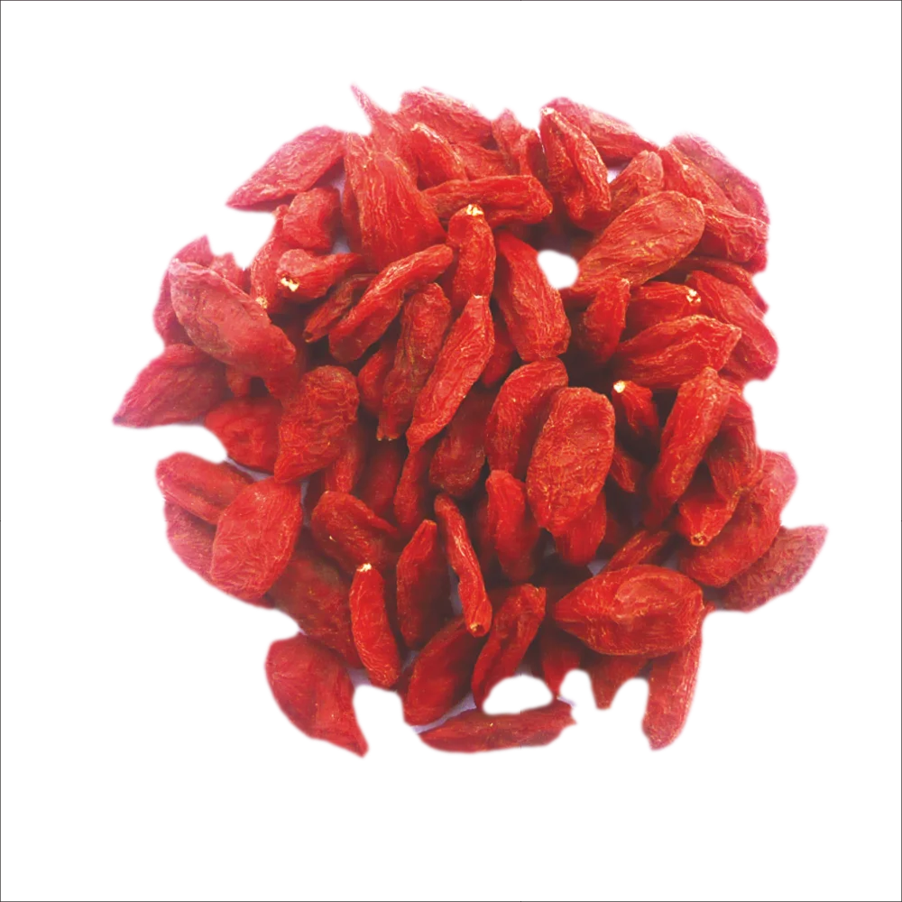 
Hot Selling 2021Year Top Quality Red Medlar Dried Fruit Organic Goji Berry Fruit Product 