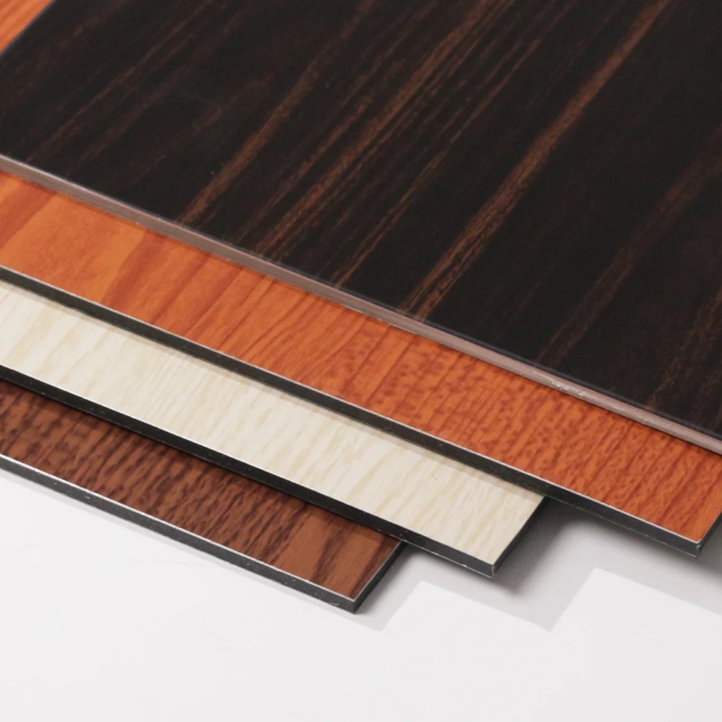 Aluminum acp sheet acm manufacturer exterior panel pvc ceiling high quality aluminum cladding