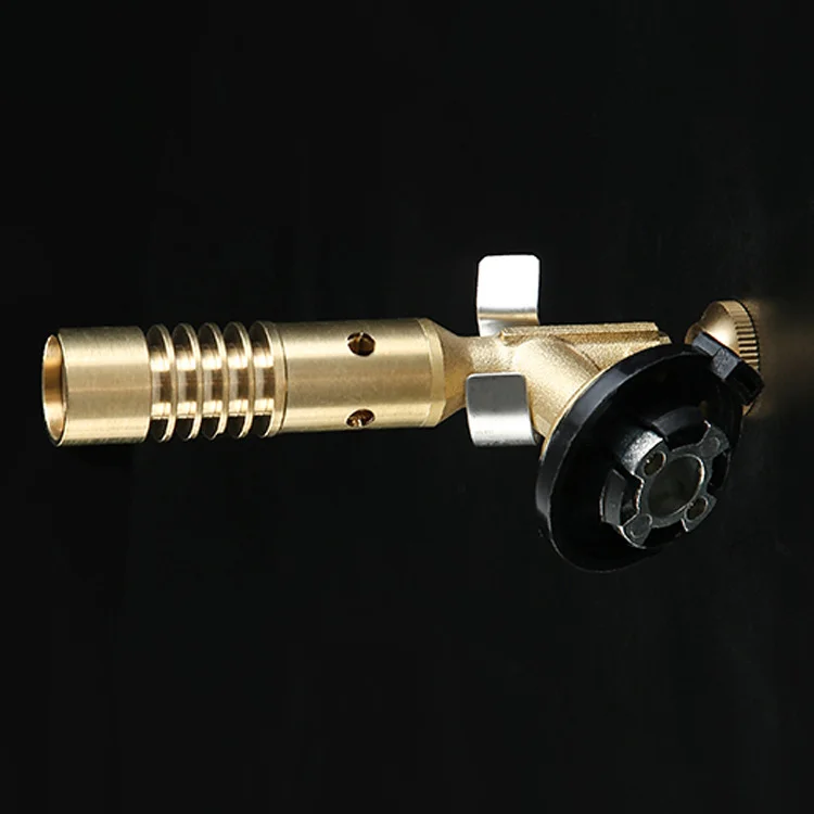  Chef Cooking Professional kitchen blowtorch