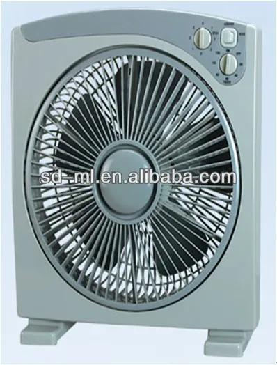 12 Inch Household Electric Box Fan/desk Fan