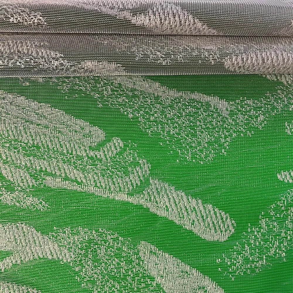 HCSP комбинированная Светоотражающая светоотражающая ткань с постепенным изменением