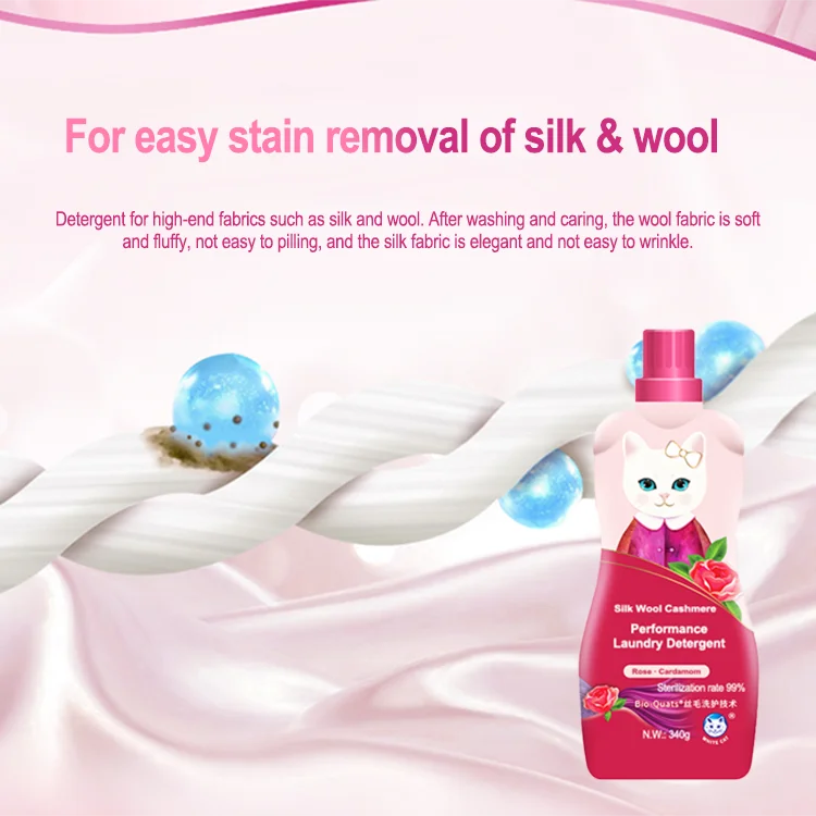 Laundry Large Eco-Friendly Essences For Pourer Spout Multipurpose Sachet Pour Liquide Jasmine Liquid Detergent Conversation