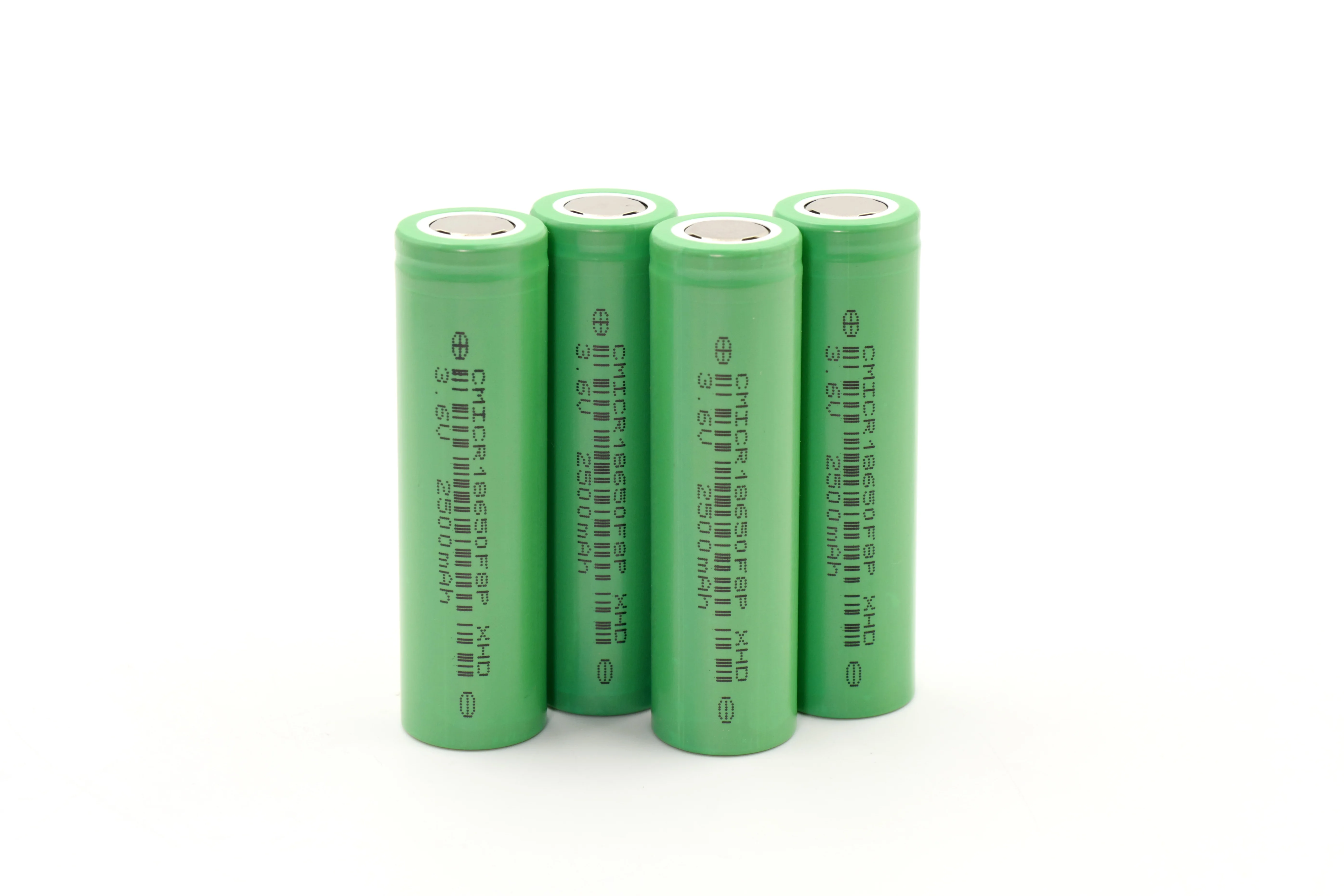 CHAM EV 18650 2900mAh Battery 3.6v 3.7v lithium battery 3C electric scooter rechargeable li-ion cell for electric bicycle