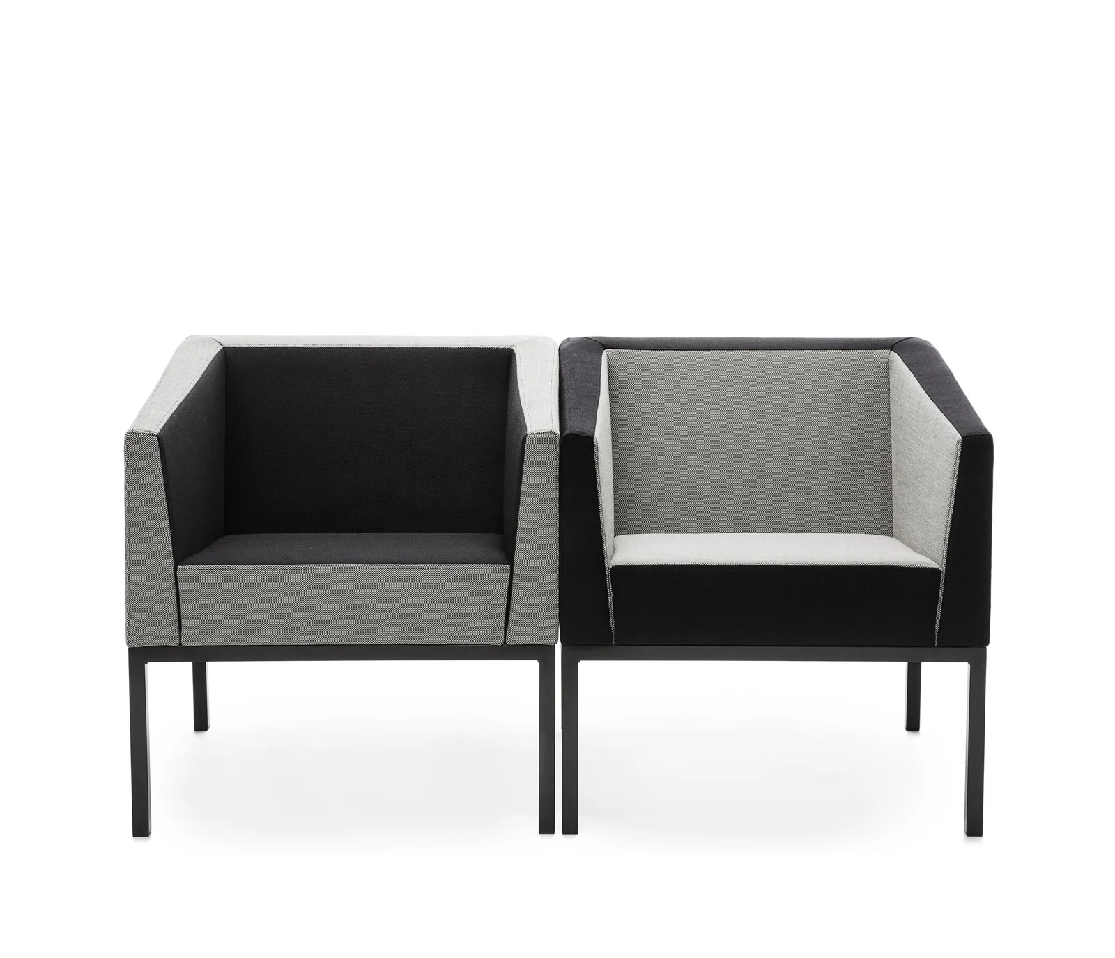 
Modern Pubilc area office reception chair 