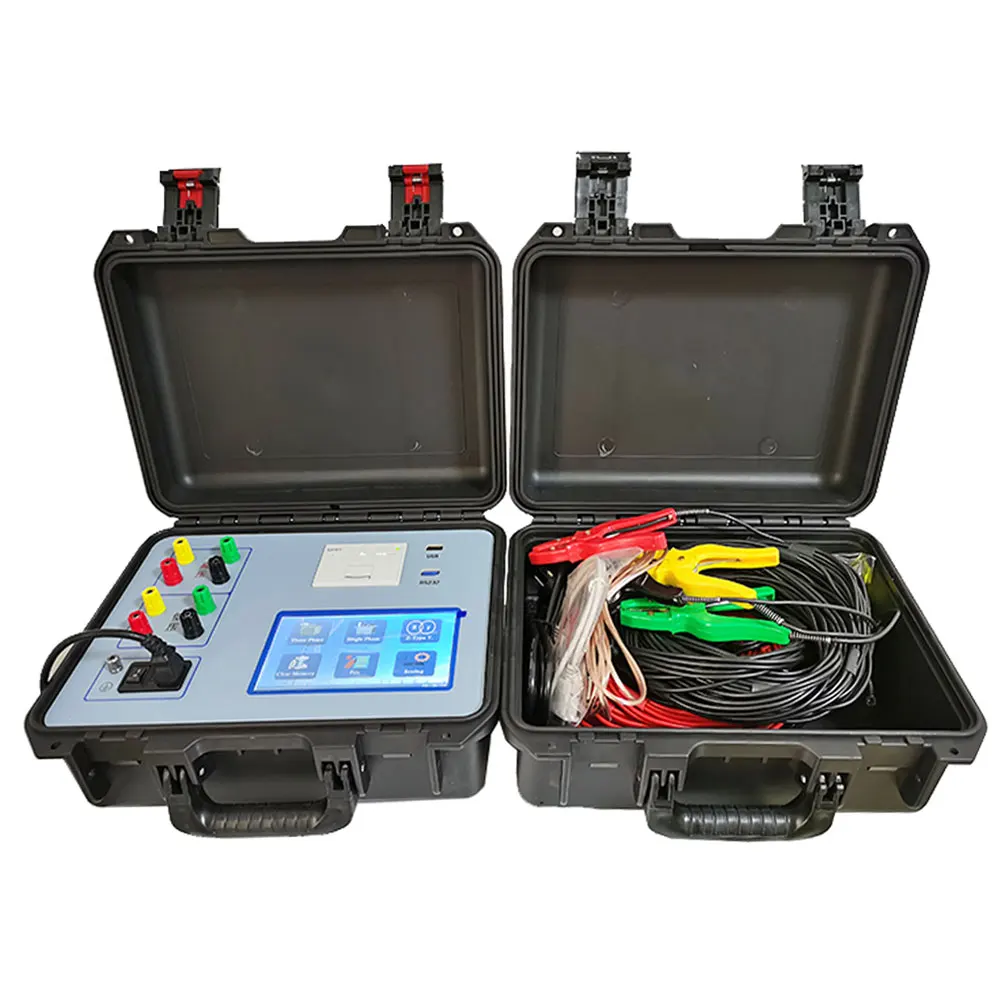 Cheap Resistance Winding Turn Transformer Ratio Test hancrank Turn Transformer Ratio Test transformer turn ratio machine