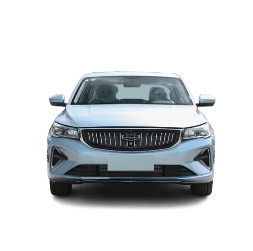 Geely Emgrand 2023 4th Generation Champion Edition 1.5L CVT Flagship Model 5 Seats Petrol Gasoline Fuel Sedan for Adults