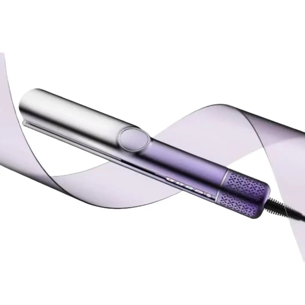 No Heat Damage wet-to-dry Dual use airflow fast styling NTC Intelligent Heat Control No Hot Plate air hair straightener styler