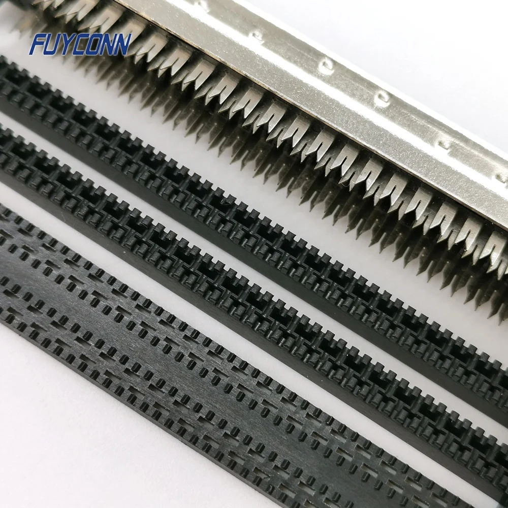 SCSI Cable CN type Servo connector 50pin 68pin 100pin SCSI Mini D Ribbon MDR Connector, 1.27mm pitch IDC SCSI Connector