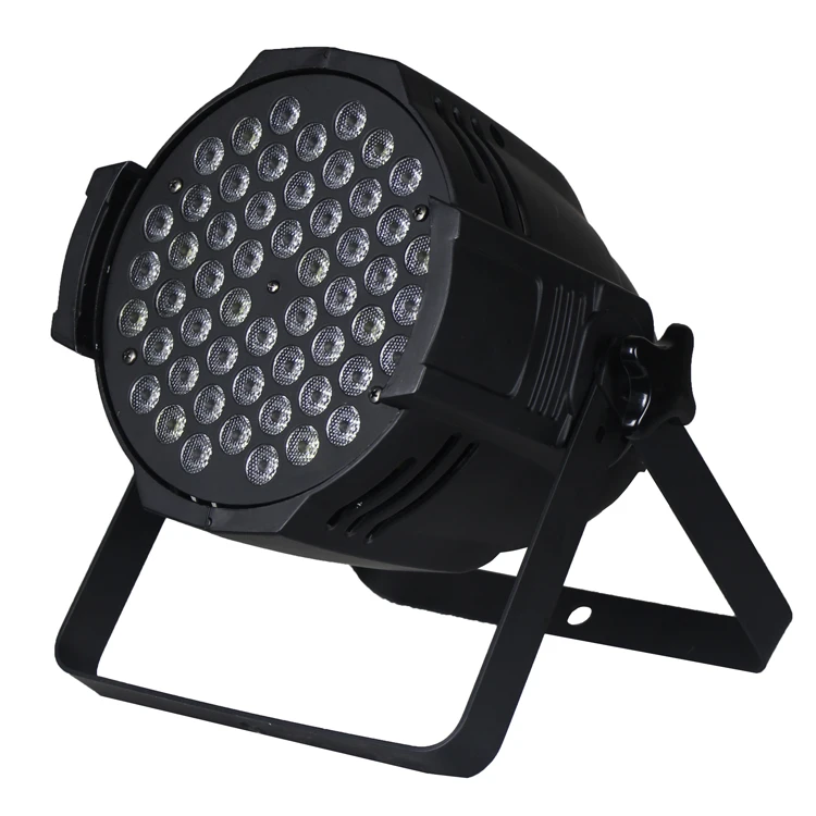 Mega factory price stage light high power led 54pcs stage par light