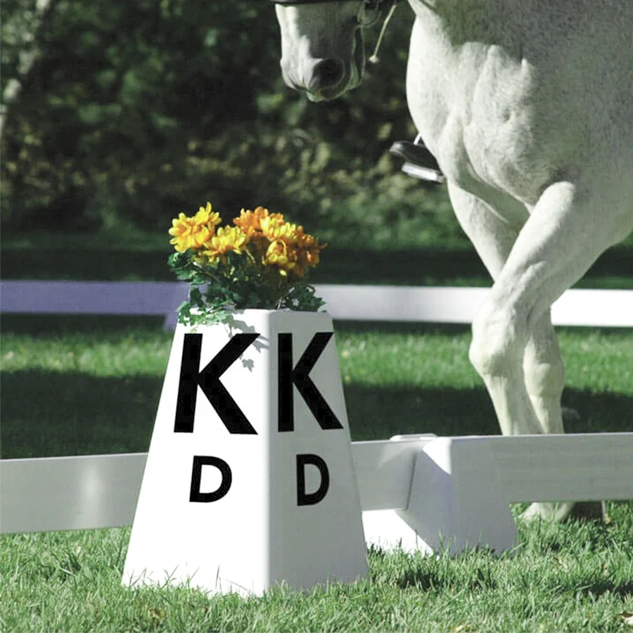 Fentech anti-UV  wholesale  pvc horse dressage arena