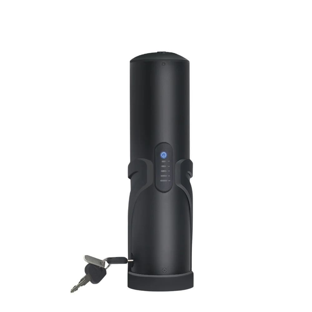 Mini Water Bottle 350w 500w ebike akku pack 36v 7ah 10.5ah 18650 Lithium ion Electric Bicycle Battery Pack