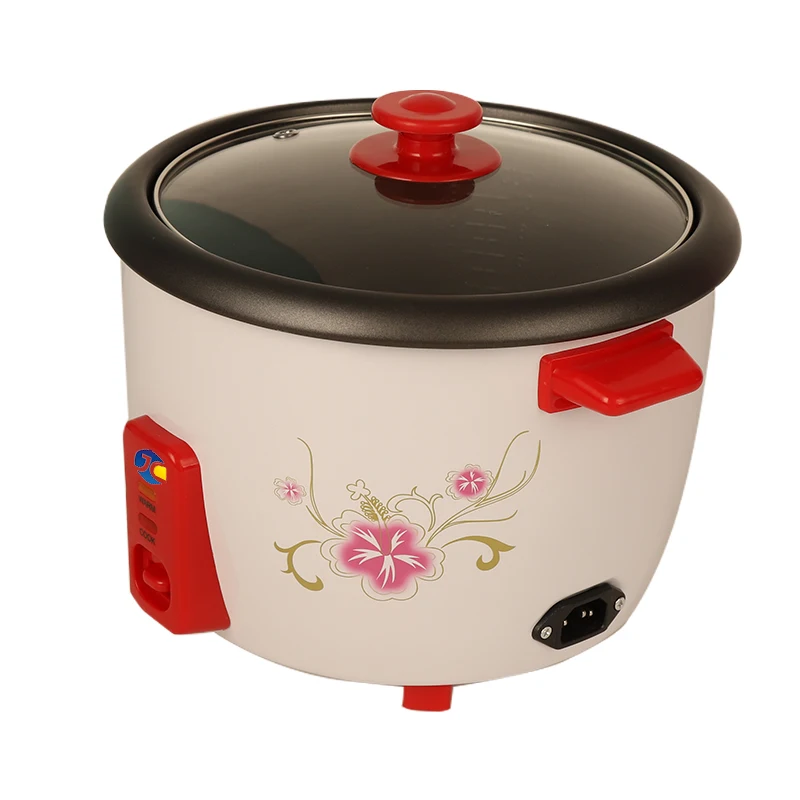 Home appliance hot selling small drum chinese kitchen appliances electric non stick parts inner pot rice cookers