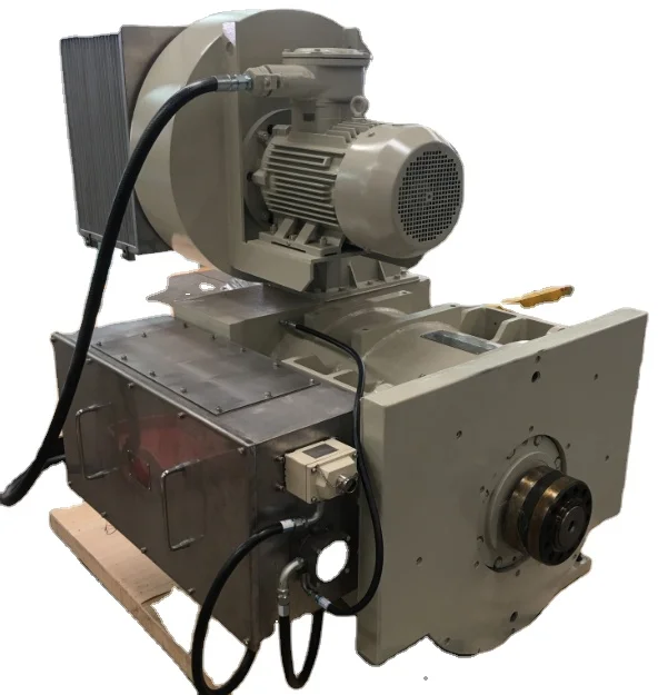 DRILL RIG ELECTRIC MOTOR