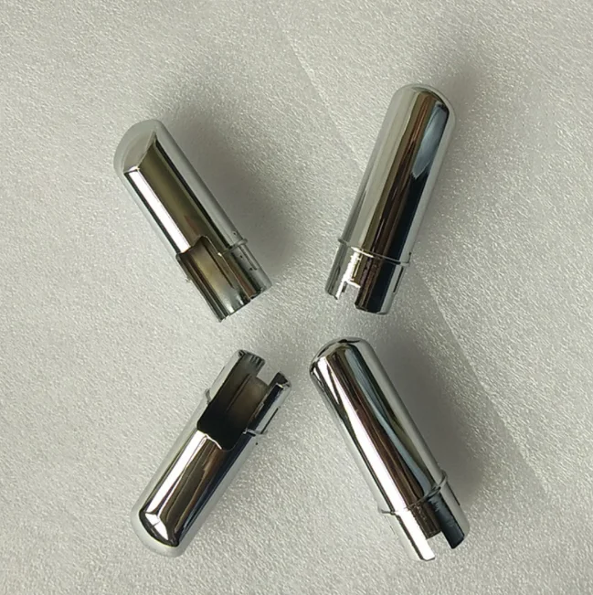 Black Trivalent Chrome for Bathroom Hardware and ABS Plastic Plating