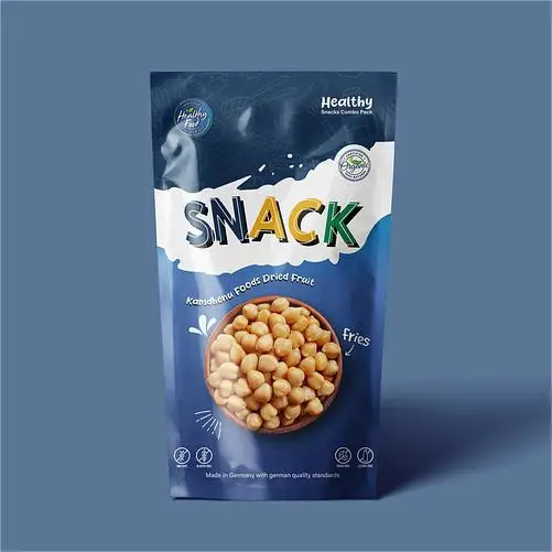 Biodegradable Plastic Agriculture Chemical Seeds Storage Pouch Empty Garden Organic Fertilizer Packing Bag For Fertilizer 50kg