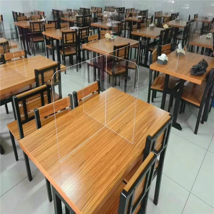 solid polycarbonate sheet for partition/hollow polycarbonate sheet for office protection shield/ dinning room partition