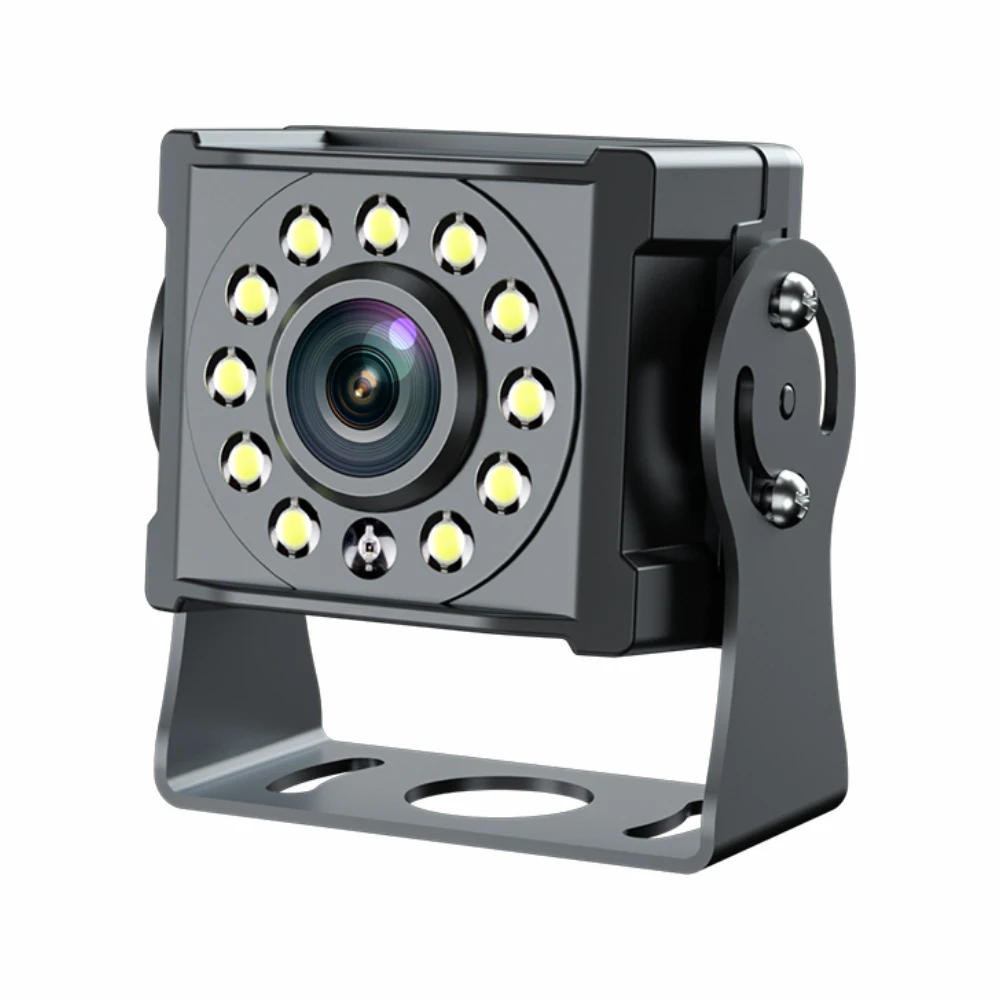 Sixerto Waterproof Backup Camera Bird View 360 Panoramic 24v Reverse Camera  for Heavy Duty Vehicle Truck