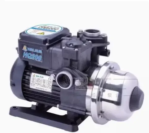 WALRUS полностью автоматический бустерный насос для горячей и холодной воды HQ200 HQCN200 HQ400 HQ800 HQCN800