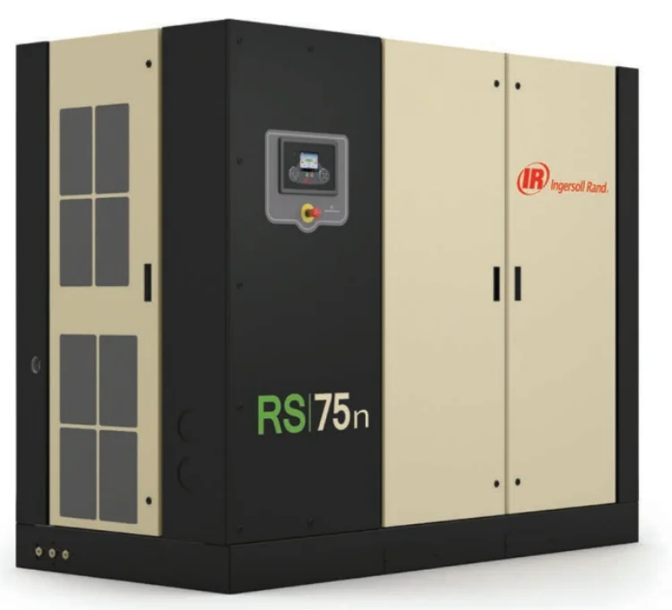 Ingersoll Rand Compresor de Aire Oil-Free Rotary Screw Air Compressors
