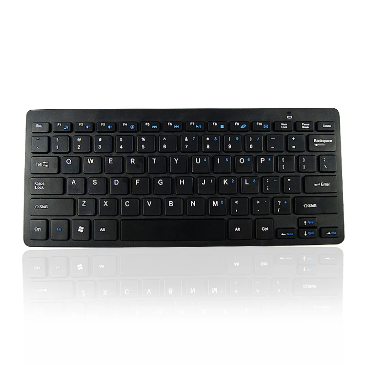 wireless 2.4G 78 keys  keyboard and mouse ipad keyboard combo